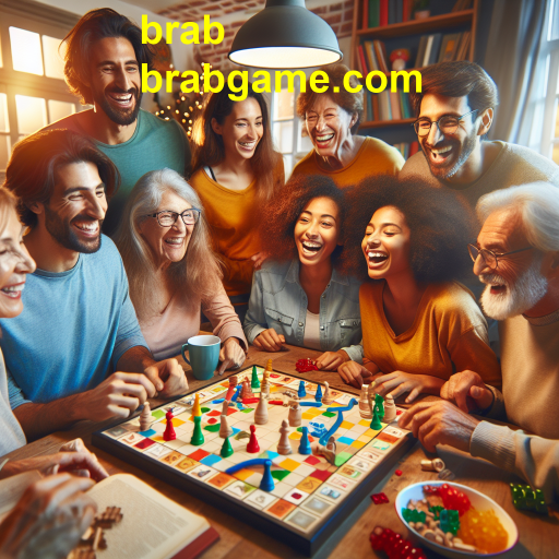 Descubra a Diversão dos Jogos da Categoria Familiar