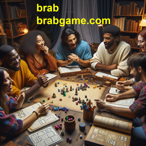 A Magia dos Jogos de RPG: Uma Jornada Interativa