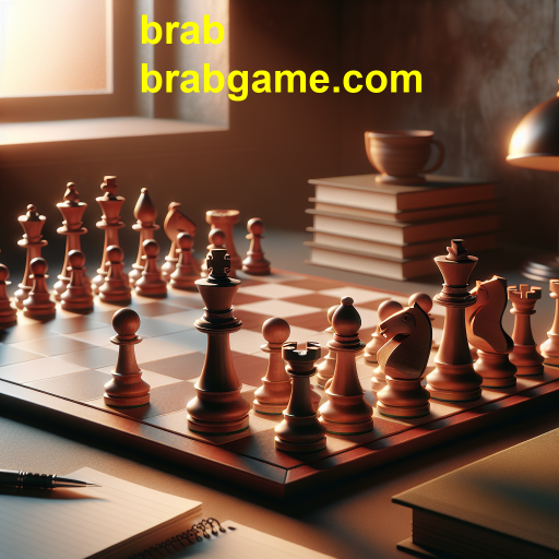 O Fascínio dos Jogos Estratégicos: Mente em Jogo